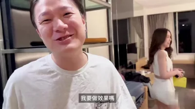 走到哪里操到哪里，一镜到底的约炮记录，真实又刺激